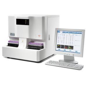 China China wholesale superhuman mindray hematology analyz reagent 5 diff hematology analyzer on sale