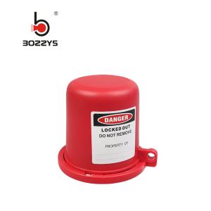 Buy cheap BOSHI Electrical Product Customized Color Plug Valve Lockout product