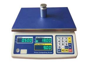 China Overload Protection Digital Price Computing Weighing Machine on sale