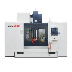 China Vertical CNC VMC Mill Machine Center 5 Axis VMC1580 on sale