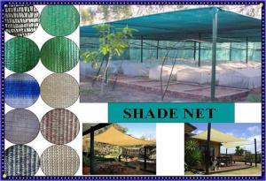 Buy cheap 30%-95% Privacy Fence Screen Raschel Tarp Mesh Shadow Shade Net product