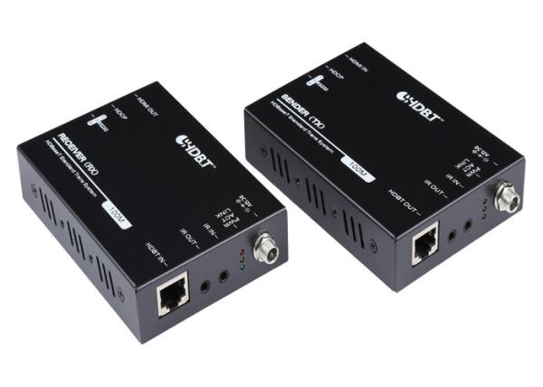 Quality Hdbaset Over Ip Hdmi Extender , Hdmi Over Hdbaset Extender Kit for sale