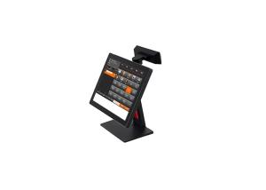 Buy cheap High Resolution Retail POS System Low Power Consumption Embedded MSR RFID Reader product