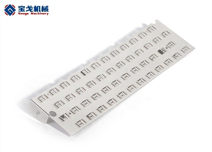 Pure Copper Nickel Plate 68mm Busbar Adapter for Lithium Battery Connector