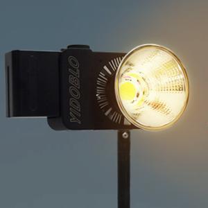 Handheld Studio video camera 100w Cob LED Pocket Fill Light 7500k For Short Videos Lighting
