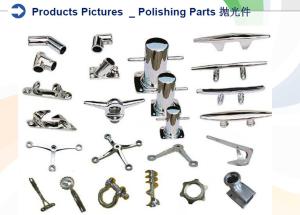 Alloy Investment Casting Services Defect Position Estimated Lost Wax Advanced Customized