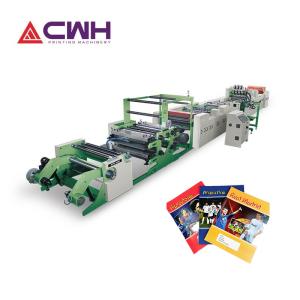 Buy cheap 290mm Exercise Book Making Machine From Reel Paper To End product