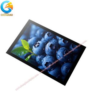 Buy cheap High Resolution Touch Screen 800x1280 Pixels MIPI Interface 16M Color TFT Display product