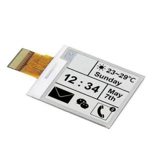 Buy cheap Small E Paper Display 152X152 Epaper Display Module 1.31 Inch With SPI interface product