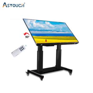 Buy cheap Business Interactive LCD Panel 4K Customized 75 Inch Interactive Panel product