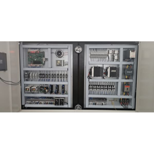 Vertical Reflow Oven SMT Production Line For Red Glue Soldering