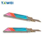 IPS TFT LCD small size display 240x320 with resistive touch 3.2-inch LCD display