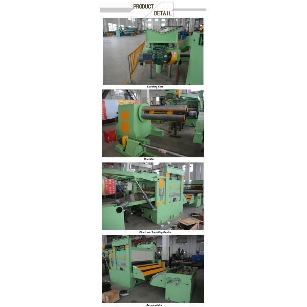 Width 600-2000mm Gi Steel Coil Slitting Machine High Speed Slitting Line