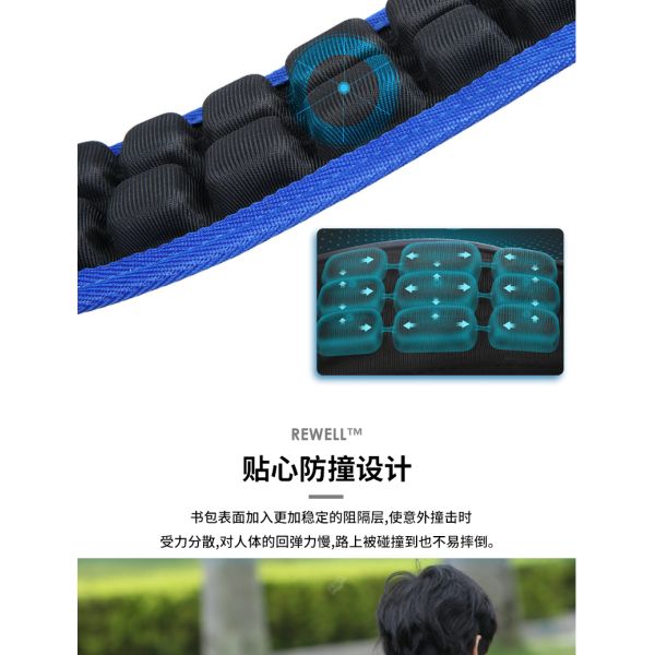 Shockproof 100 Percent Waterproof Backpack 600D Polyester Nylon Pu Leather