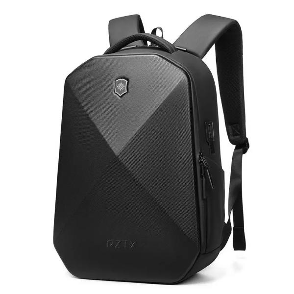 Quality EVA USB Laptop Hard Shell Waterproof Business Backpack 22L for sale