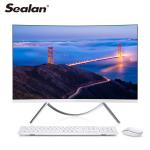 Dominant Frequency 2.7GHz Curved Desktop Computer