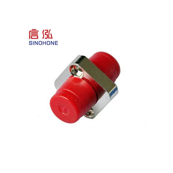 UPC APC FC Fiber Optic Adapter Coupler Flange Connector High Durability