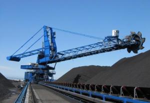 China Aluminium Metal Steel Fabrication Iron Ore Coal Mine Plant Material Handling Equipment on sale