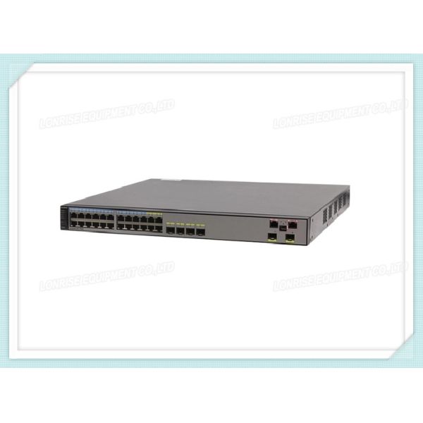Huawei AC6605-26-PWR-16AP Bundle Including AC6605-26-PWR Resource License 16AP 24 Port PoE