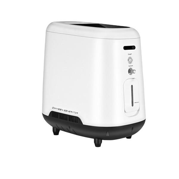 Quality 1-7L/min Oxygen Concentrator Machine Generator Portable Oxygen Making Machine Without Battery Air Purifier AC 220V/110V for sale