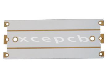Rogers 4350 Mix Stack Up FR4 Multilayer 6 Layer PCB High Frequency Laminate