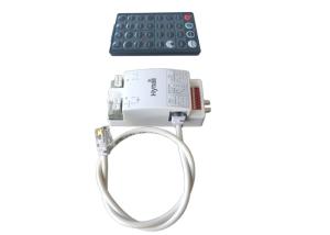 Buy cheap Remote Setting ETL Motion Sensor 120 ~ 277V Input On Off Control 400W product