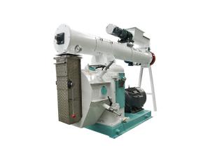 Buy cheap Long Service Life Animal Feed Pellet Machine For Processing Animal Feed product
