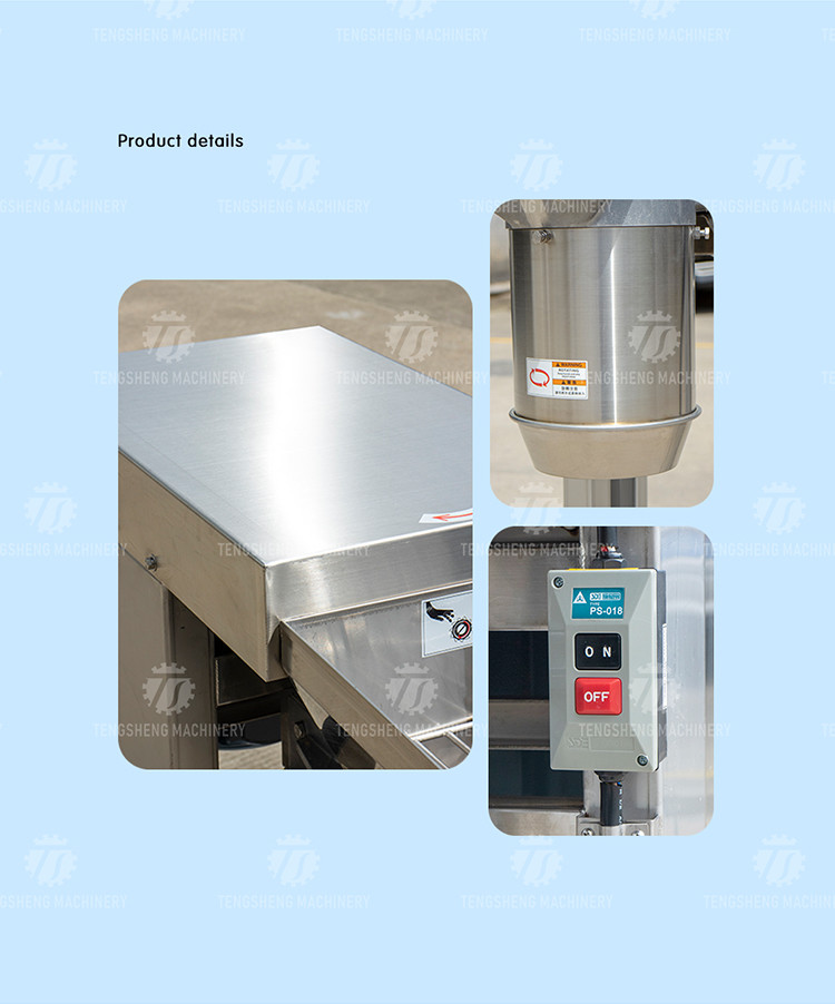 80KG Large stainless steel crusher large ginger garlic machine multi-functional vertical food shredder
