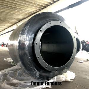 Donut Monopile Floating Dock Bumper Fender Foam Filled