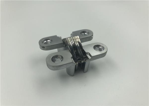 Quality Custom Made Self Closing SOSS Hinges / SOSS 418 Invisible Hinge Easy Access for sale