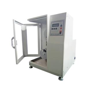  Fatigue Testing Equipment , 60 ± 5rpm Footwear Lab Testing Machine