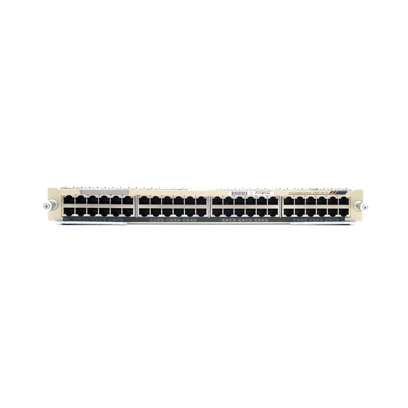 Original N2K-C2232TM-E 2000 Series Network Switch with 448gbps Switching Capacity