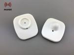 Mini Square Hard Tag Rf Eas Tags For Retail Store Checkpoint Security System
