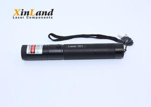 China 532nm 50mw Aluminum Industrial Laser Pointer Pen on sale