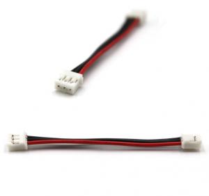 China 3 Pin JST LED Connector Wire Harness Cable For WS2812B WS2811 LED Strip Lamp on sale