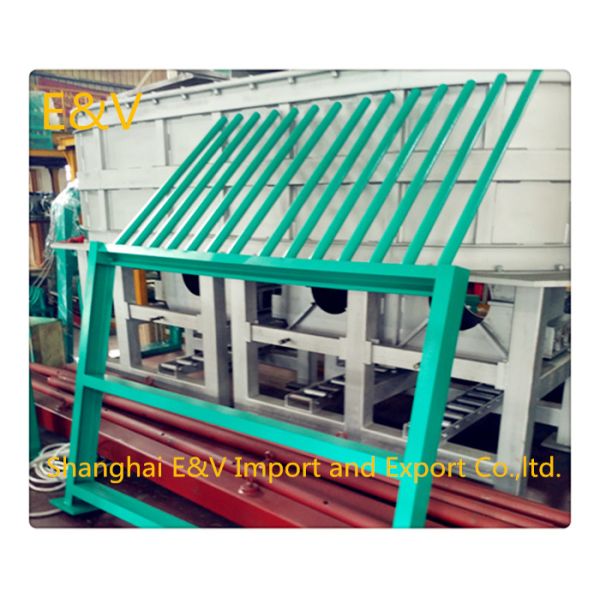 Vbertical Cable Industrial Machinery/Copper Rod Continuous Casting System