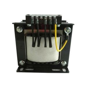 China Industrial Control EI Core Transformer 24 With Fuse Clips Copper Coil on sale