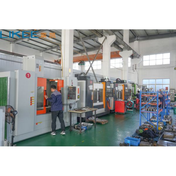 Energy Saving Aluminium Foil Making Machine With Siemens Motor 80 Ton Capacity