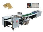 Semi Automatic Hardcase Folding Case Making Machine For Hard Cover