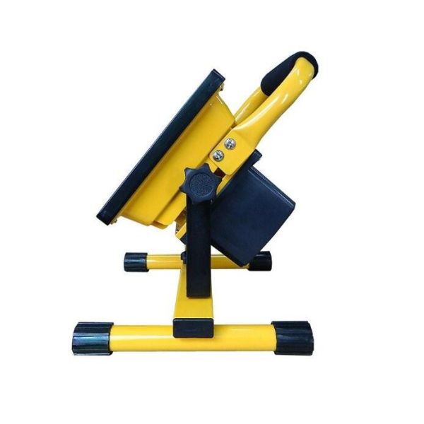 Mini Rechargeable Moving Modular LED Flood Light 30W Portable Led Spotlight