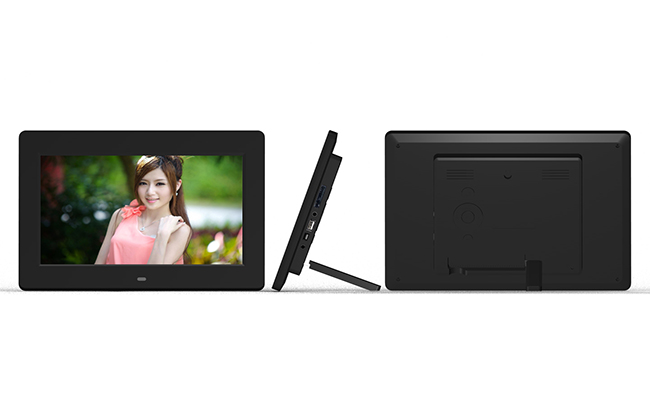 large digital picture frame for wall