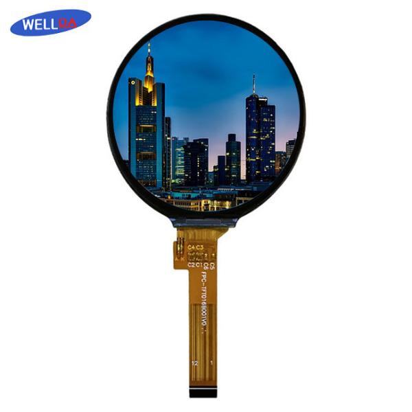 Quality 1.6 Inch Round LCD Display Redefining Visual Excellence for sale
