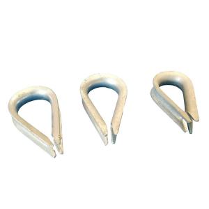 Buy cheap Safe and Secure Metric Thimble Durable Cable Thimbles with Wire Rope Connections product