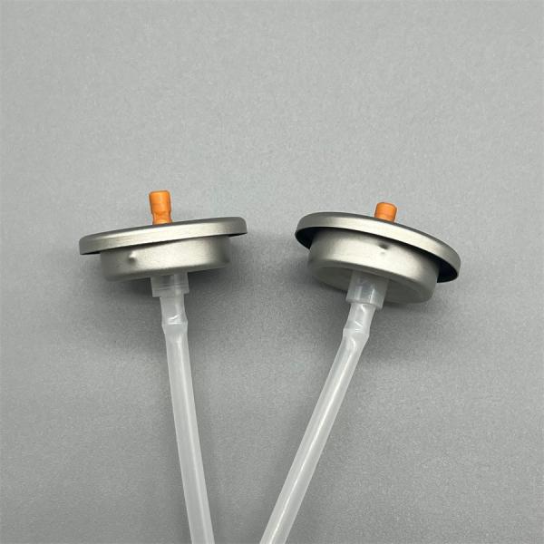 Quality Advanced Hair Color Aerosol Spray Valve  For Salons Precision And Consistency for sale