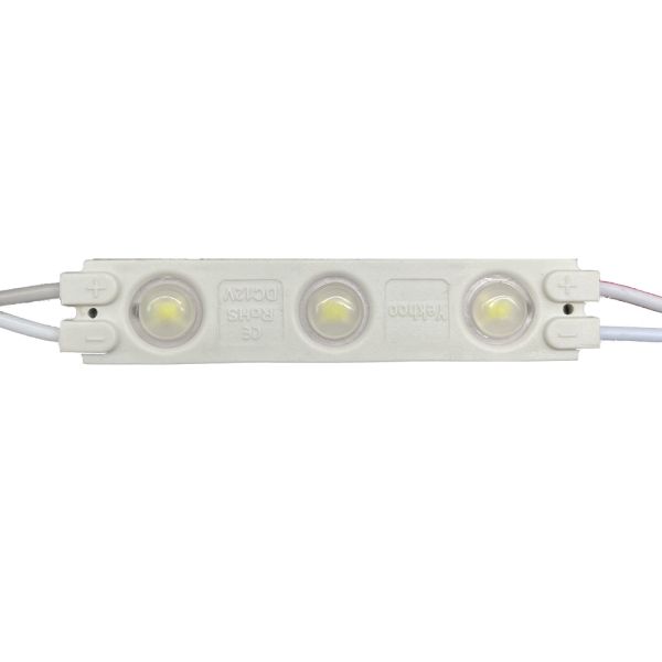 SMD2835 LED Injection Module 1.2W IP67 For Light Emitting Word Advertising Signs