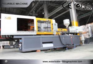 China Horizontal Injection Molding Machine With Hot Runner Injection Mould on sale