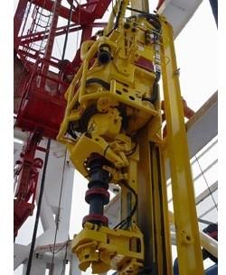 Quality 1350 KN Max.Load Travelling Block Suitable For 29 1 1/8 Mm In Drilling Line Size for sale