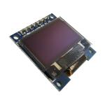 0.96" IIC Interface LCD Touch Module , SSD1306 128x64 OLED Module