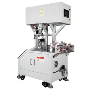 Buy cheap Fully Automatic Cable Winding And Binding Machine for 8 Shape product