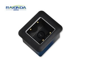 Buy cheap Fix mounted 2D Barcode Scanner Module Scaning QR Code for Turnstile product